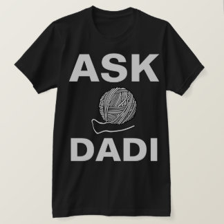 Camiseta divertida de Desi DADI