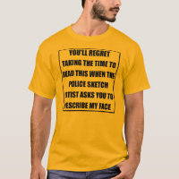 Camiseta Divertida de Dibujante de Bocetos de la P