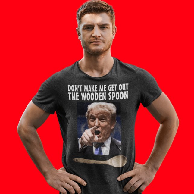 Camiseta divertida de Donald Trump (Subido por el creador)