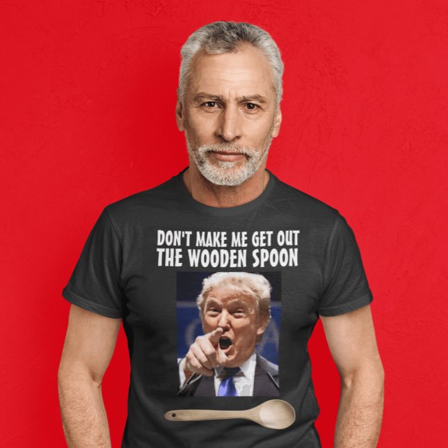 Camiseta divertida de Donald Trump (Subido por el creador)