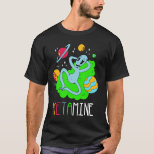 Camiseta divertida de emergencia de caballo de ket