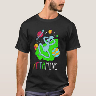 Camiseta divertida de emergencia de ketamina para