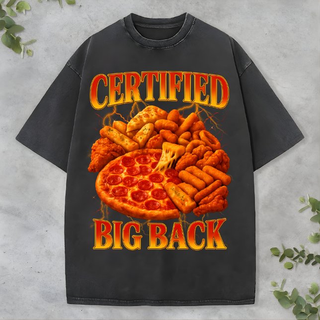 Camiseta divertida de fiesta de pizza al estilo ra (Subido por el creador)