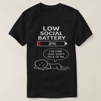 Camiseta Divertida de Figura de Palotes para Intro