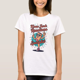 Camiseta Divertida de Fisioterapeuta