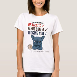  Camiseta Divertida de Frenchie: Regalo para Mamá 