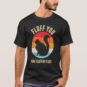Camiseta Divertida de Gato para Amante de Gatos