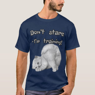Camiseta Divertida de Gato – Regalo Perfecto para