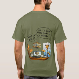 Camiseta divertida de graduación de arquitectura