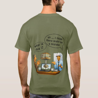 Camiseta divertida de graduación de arquitectura