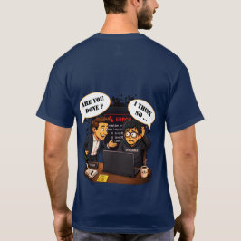 Camiseta divertida de graduación de ingeniería de 