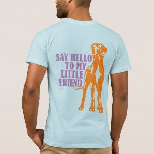 Camiseta divertida de Gran Danés