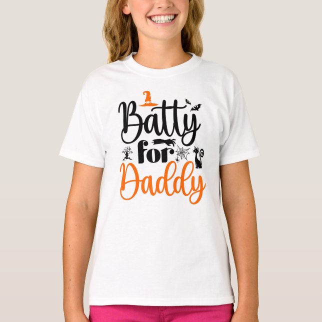 Camiseta divertida de Halloween (Anverso)