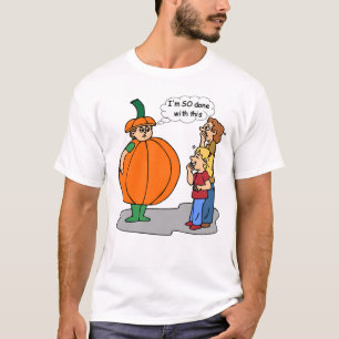 Camiseta divertida de Halloween
