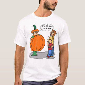 Camiseta divertida de Halloween