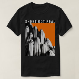 Camiseta divertida de Halloween