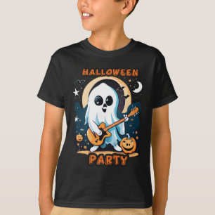 camiseta divertida de halloween