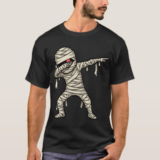 Camiseta divertida de Halloween de moda callejera