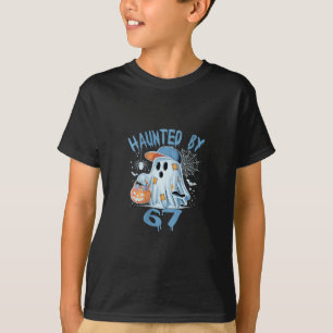 Camiseta divertida de Halloween para mujer con tem