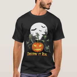 Camiseta divertida de Halloween Spooktacular Fun N