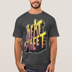 Camiseta divertida de Hip Hop Old School de Beat S