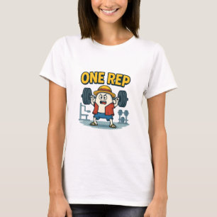 Camiseta divertida de huevo de dibujos animados de