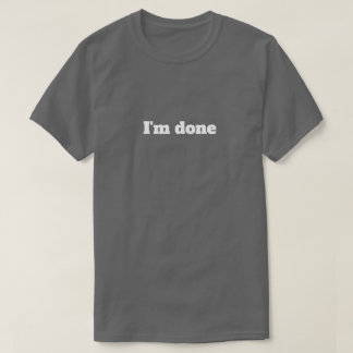 Camiseta Divertida de Humor Sarcástico – Ya Estoy