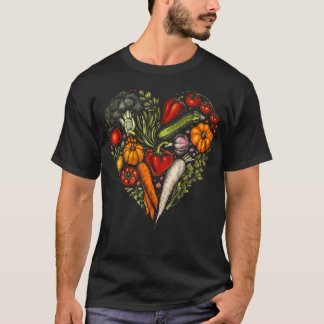 Camiseta divertida de jardinera para mujeres amant