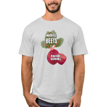 Camiseta divertida de jardinería para hombres