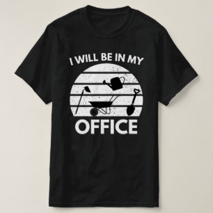 Camiseta Divertida de Jardinería,Regalo para Jardi
