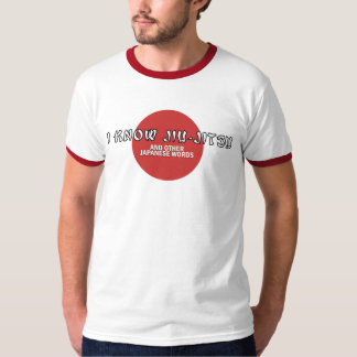 Camiseta divertida de Jiu-Jitsu