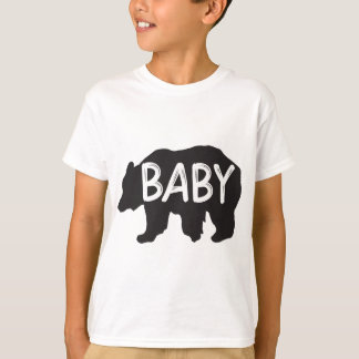 Camiseta divertida de la cita de los niños