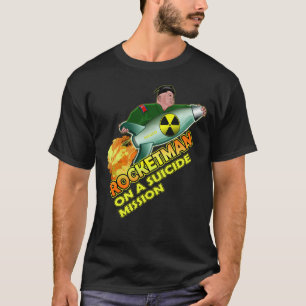 Camiseta divertida de la cita del triunfo de la