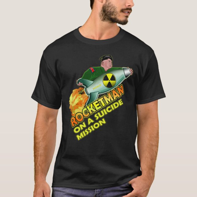 Camiseta divertida de la cita del triunfo de la (Anverso)