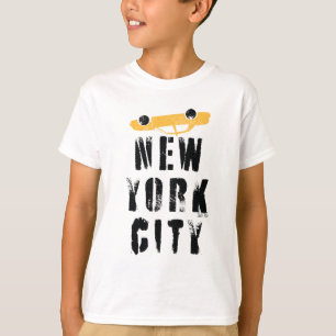 Camiseta divertida de la ciudad de Nueva York