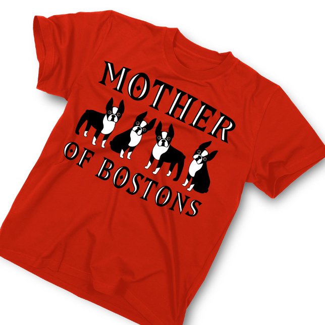 Camiseta divertida de la madre de los habitantes d (Subido por el creador)