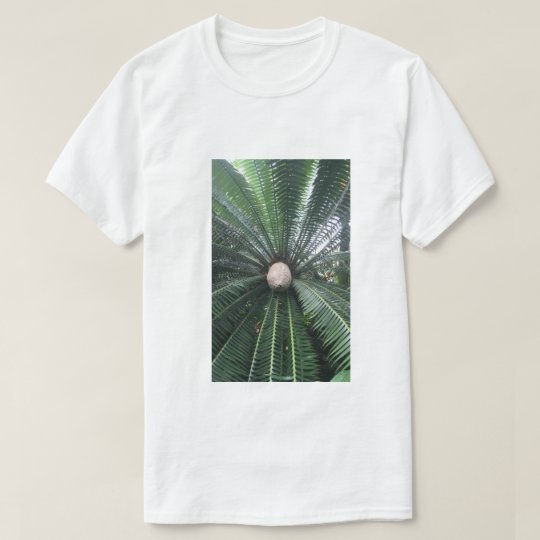 Camiseta divertida de la palma