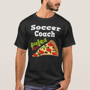 Camiseta (divertida) de la pizza del coche del