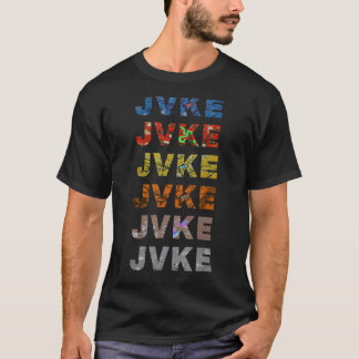 Camiseta divertida de la serpiente mariposa de la 