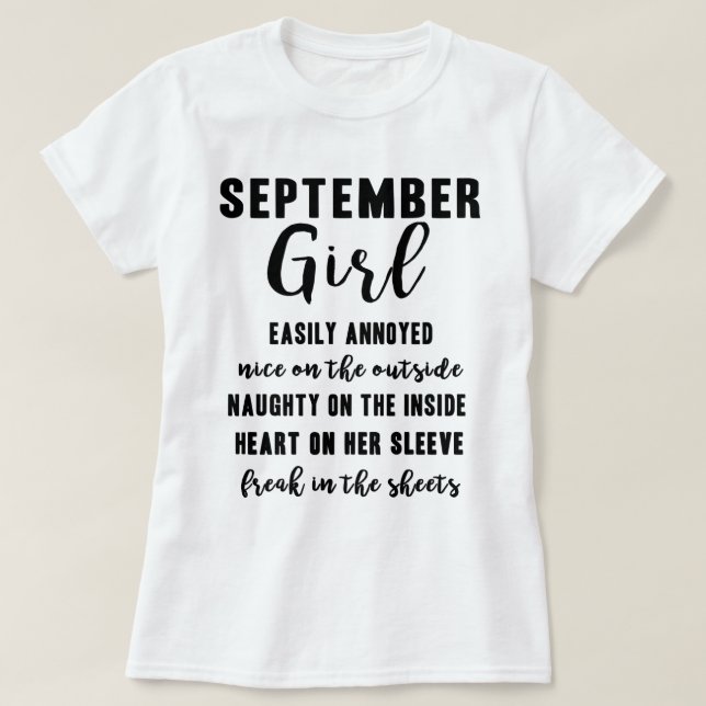 Camiseta divertida de las señoras del regalo de (Diseño del anverso)