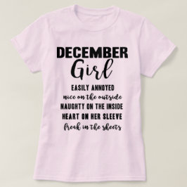 Camiseta divertida de las señoras del regalo de