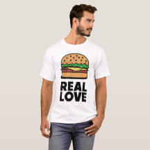Camiseta divertida de los amantes de los alimentos