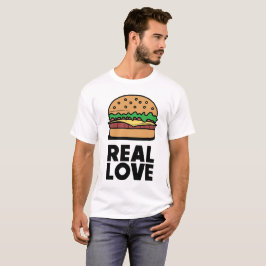 Camiseta divertida de los amantes de los alimentos