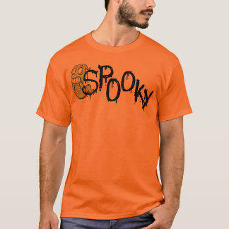 Camiseta divertida de los fantasmas