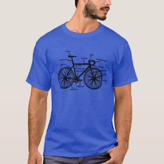 Camiseta divertida de los frikis del friki de la