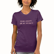 Camiseta divertida de los momentos rubios