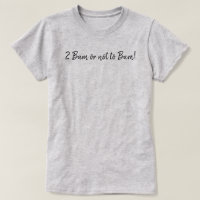 Camiseta divertida de Mahjong con la frase '2 Bam