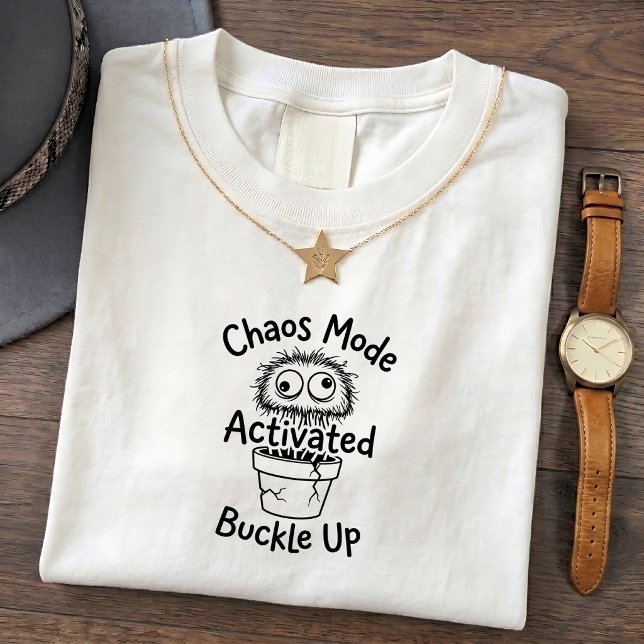 Camiseta Divertida de Medusa (Subido por el creador)