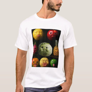 Camiseta divertida de meme afrutado – Gen Z Graphi