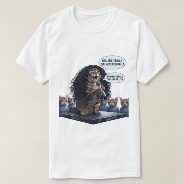 Camiseta divertida de meme de fútbol (Diseño del anverso)